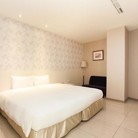 Larchotel Shanhua Phòng bức ảnh