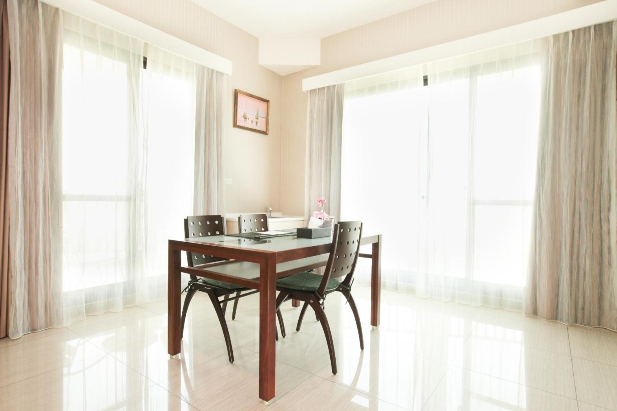 Larchotel Shanhua Phòng bức ảnh
