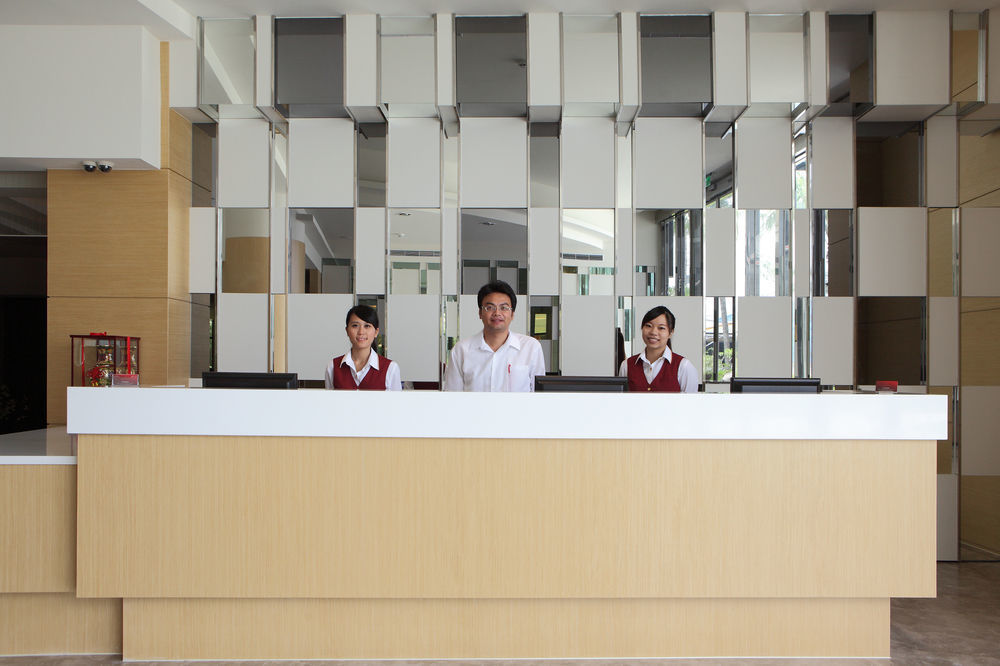 Larchotel Shanhua Ngoại thất bức ảnh