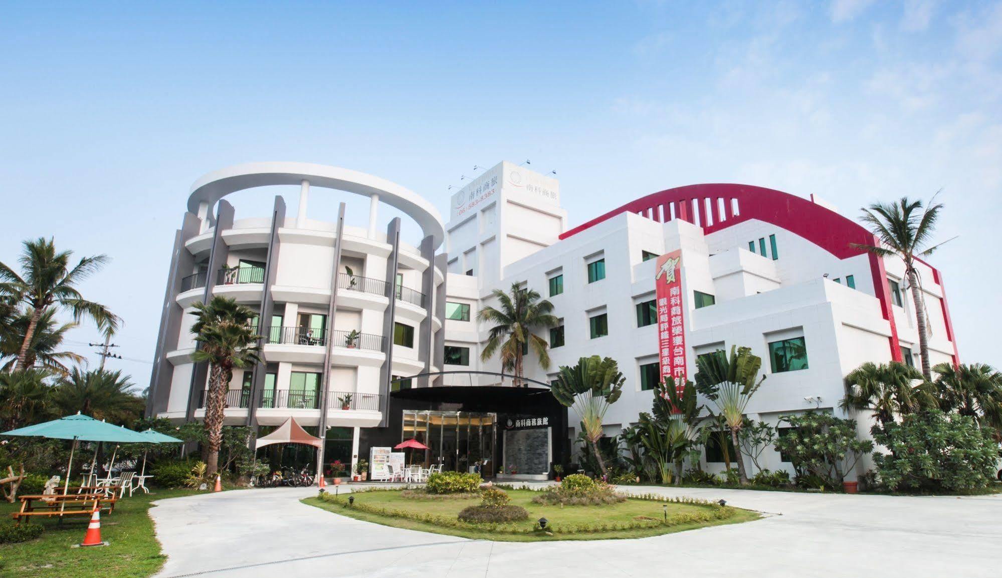 Larchotel Shanhua Ngoại thất bức ảnh