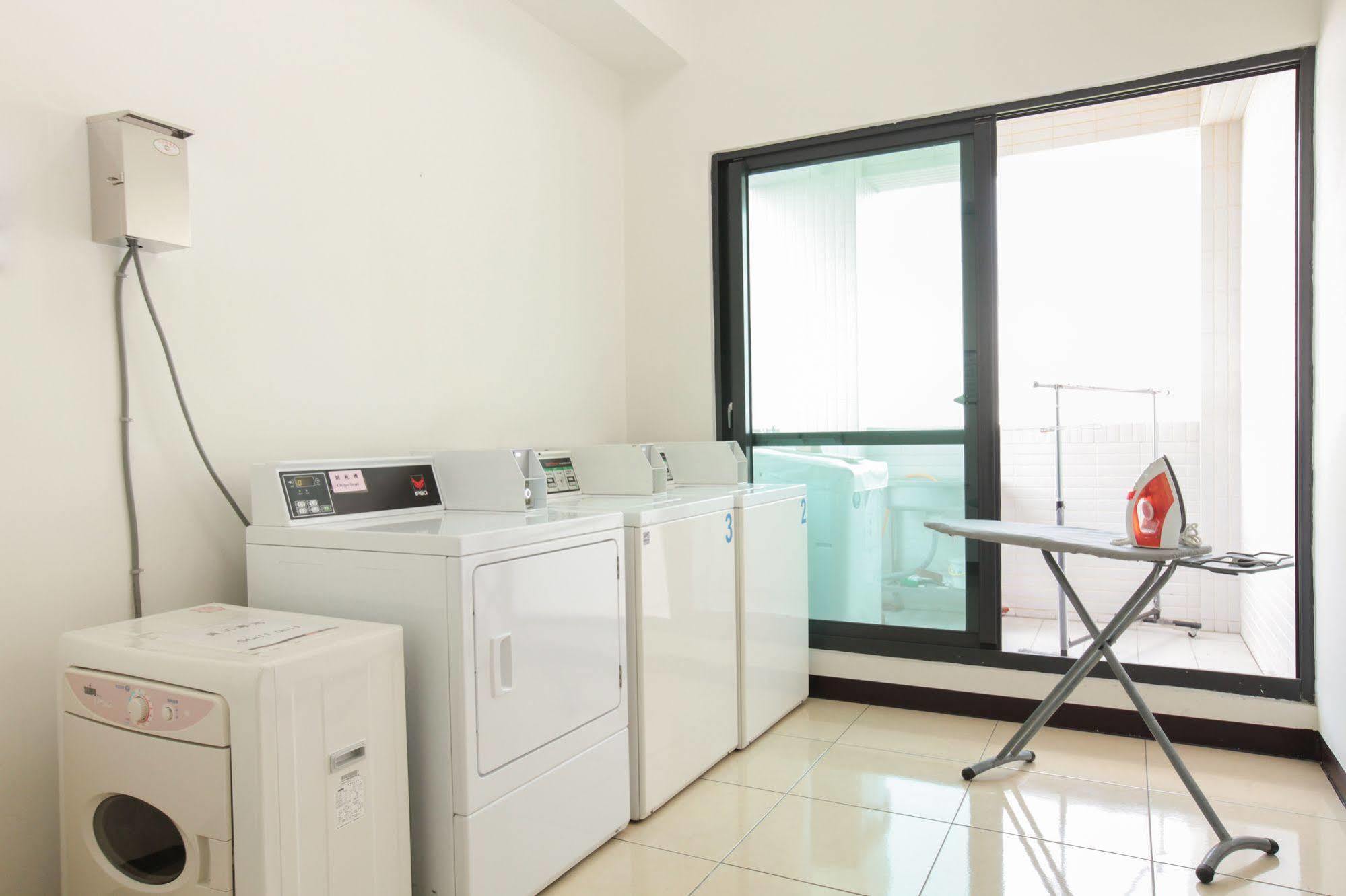 Larchotel Shanhua Ngoại thất bức ảnh