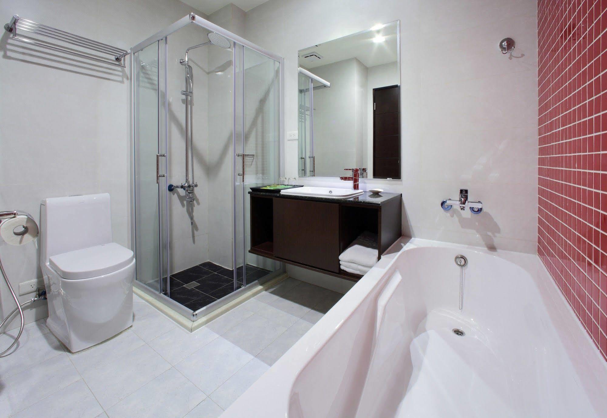 Larchotel Shanhua Ngoại thất bức ảnh
