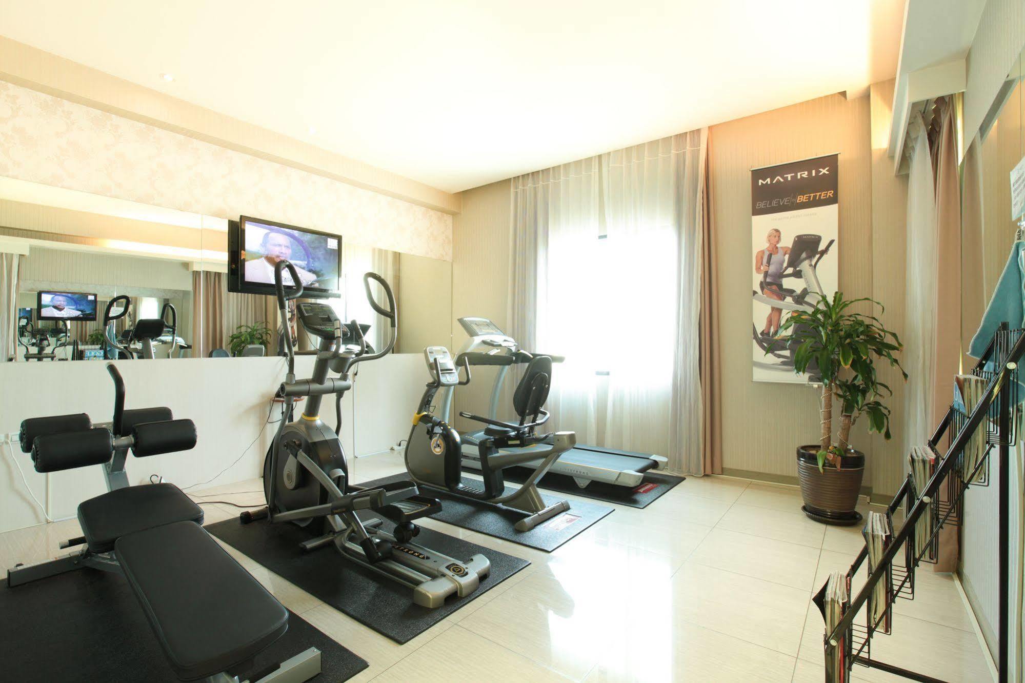Larchotel Shanhua Ngoại thất bức ảnh