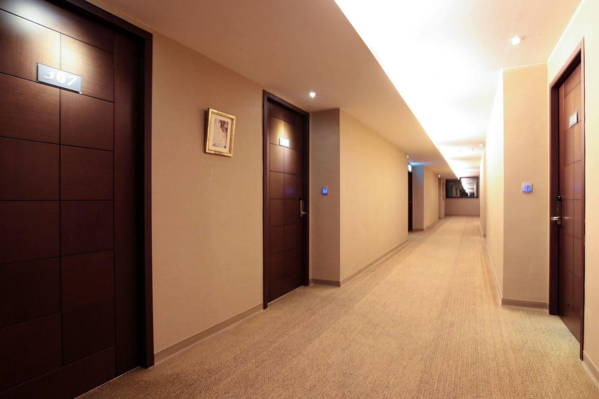 Larchotel Shanhua Ngoại thất bức ảnh