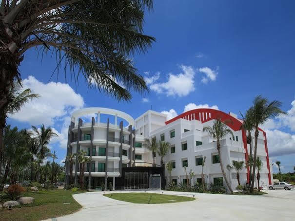 Larchotel Shanhua Ngoại thất bức ảnh